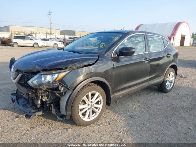 12662047 :رقم المزاد ، JN1BJ1CRXKW328289 vin ، 2019 Nissan Qashqai S/sl/sv مزاد بيع