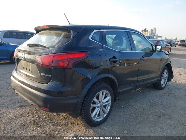 12662047 :رقم المزاد ، JN1BJ1CRXKW328289 vin ، 2019 Nissan Qashqai S/sl/sv مزاد بيع