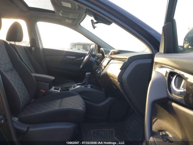 12662047 :رقم المزاد ، JN1BJ1CRXKW328289 vin ، 2019 Nissan Qashqai S/sl/sv مزاد بيع
