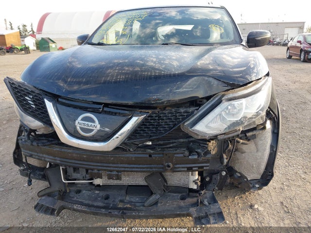 12662047 :رقم المزاد ، JN1BJ1CRXKW328289 vin ، 2019 Nissan Qashqai S/sl/sv مزاد بيع