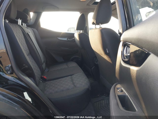 12662047 :رقم المزاد ، JN1BJ1CRXKW328289 vin ، 2019 Nissan Qashqai S/sl/sv مزاد بيع