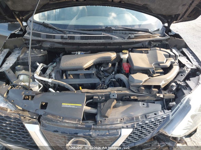12662047 :رقم المزاد ، JN1BJ1CRXKW328289 vin ، 2019 Nissan Qashqai S/sl/sv مزاد بيع