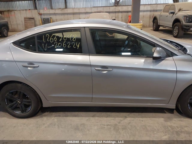 Продаж на аукціоні авто 2017 Hyundai Elantra Le, vin: 5NPD74LF5HH206224, номер лоту: 12662048