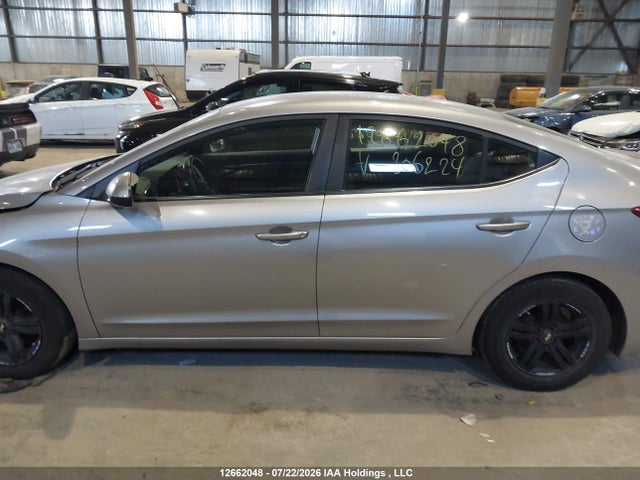 Продаж на аукціоні авто 2017 Hyundai Elantra Le, vin: 5NPD74LF5HH206224, номер лоту: 12662048