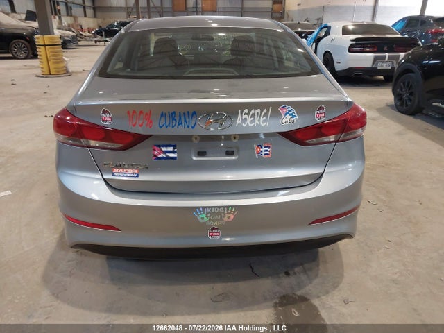 Продаж на аукціоні авто 2017 Hyundai Elantra Le, vin: 5NPD74LF5HH206224, номер лоту: 12662048