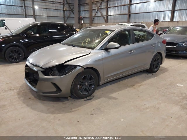 Продаж на аукціоні авто 2017 Hyundai Elantra Le, vin: 5NPD74LF5HH206224, номер лоту: 12662048