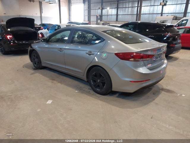 Продаж на аукціоні авто 2017 Hyundai Elantra Le, vin: 5NPD74LF5HH206224, номер лоту: 12662048