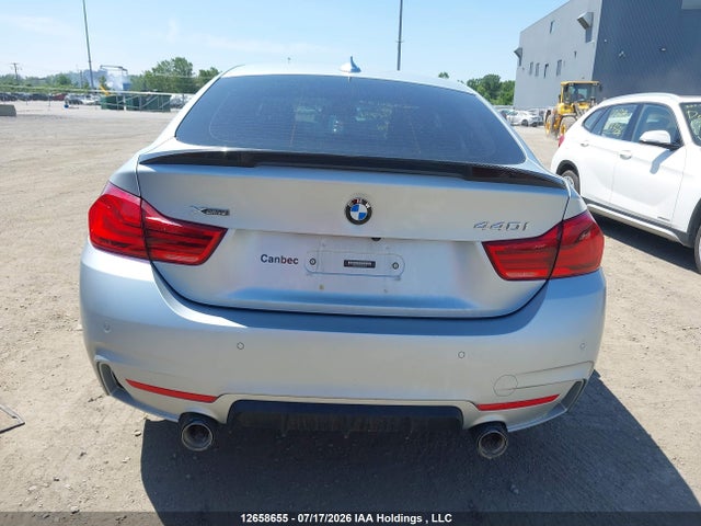 Продажа на аукционе авто 2018 Bmw 440i Gran Coupe Xdrive, vin: WBA4J7C57JBH15474, номер лота: 12658655