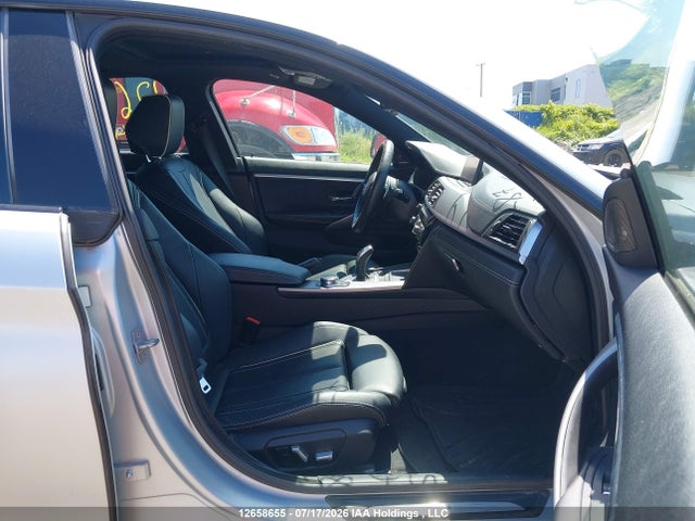 Продажа на аукционе авто 2018 Bmw 440i Gran Coupe Xdrive, vin: WBA4J7C57JBH15474, номер лота: 12658655