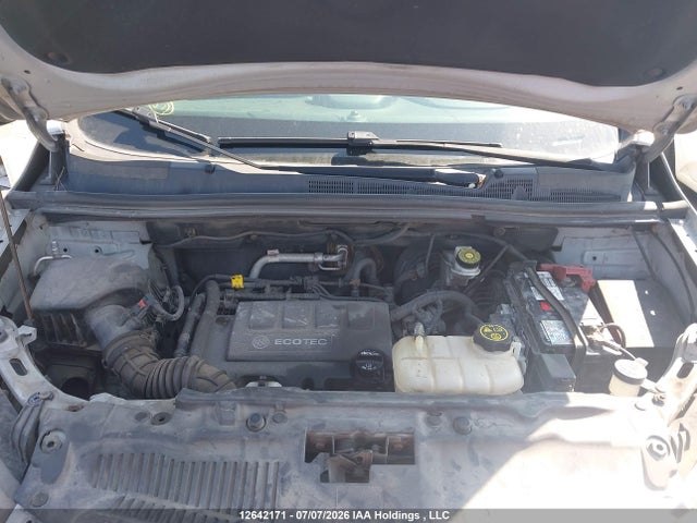 12642171 :رقم المزاد ، KL4CJASB7FB271062 vin ، 2015 Buick Encore Convenience مزاد بيع