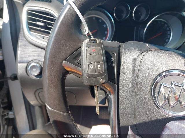 12642171 :رقم المزاد ، KL4CJASB7FB271062 vin ، 2015 Buick Encore Convenience مزاد بيع