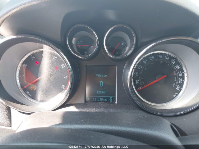 12642171 :رقم المزاد ، KL4CJASB7FB271062 vin ، 2015 Buick Encore Convenience مزاد بيع