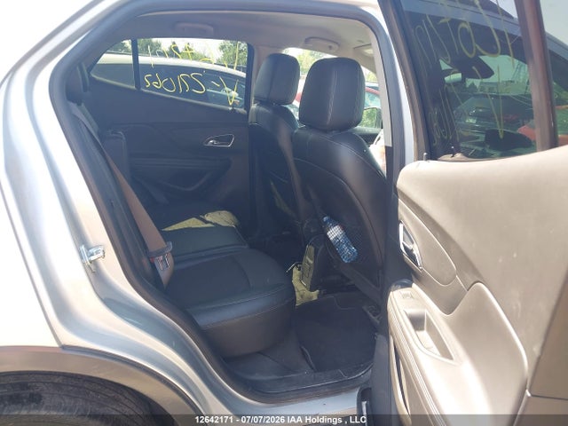 12642171 :رقم المزاد ، KL4CJASB7FB271062 vin ، 2015 Buick Encore Convenience مزاد بيع