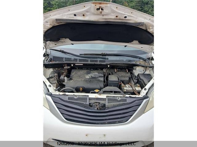 Продаж на аукціоні авто 2012 Toyota Sienna Le, vin: 5TDKK3DC2CS194945, номер лоту: 12662050