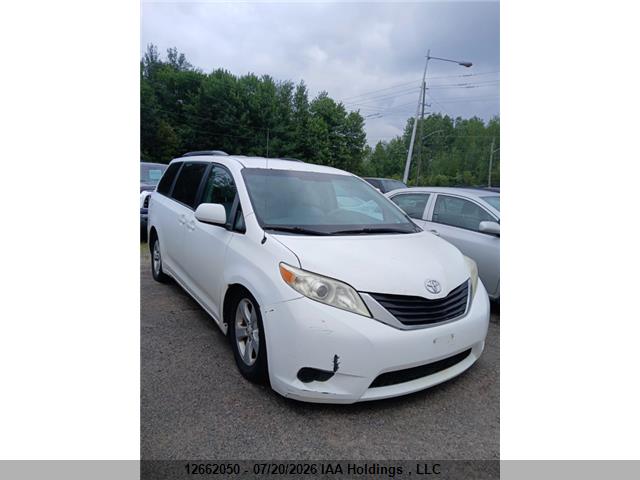 Продаж на аукціоні авто 2012 Toyota Sienna Le, vin: 5TDKK3DC2CS194945, номер лоту: 12662050