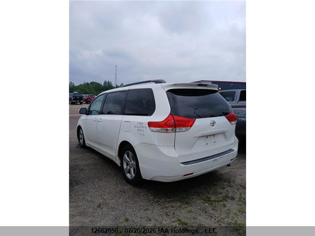 Продаж на аукціоні авто 2012 Toyota Sienna Le, vin: 5TDKK3DC2CS194945, номер лоту: 12662050