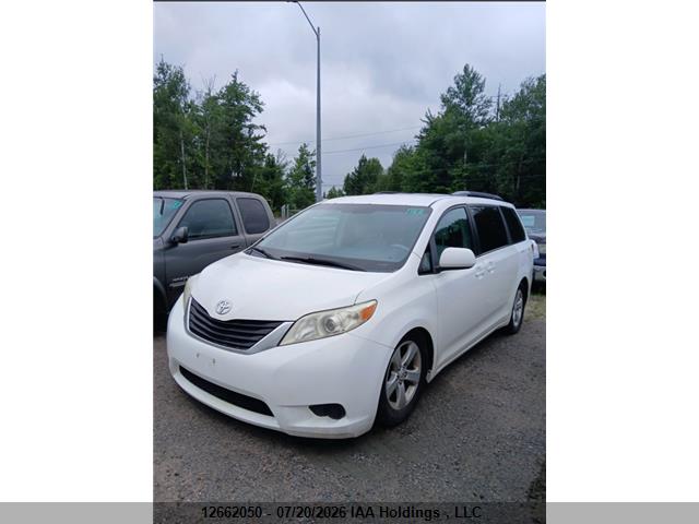 Продаж на аукціоні авто 2012 Toyota Sienna Le, vin: 5TDKK3DC2CS194945, номер лоту: 12662050