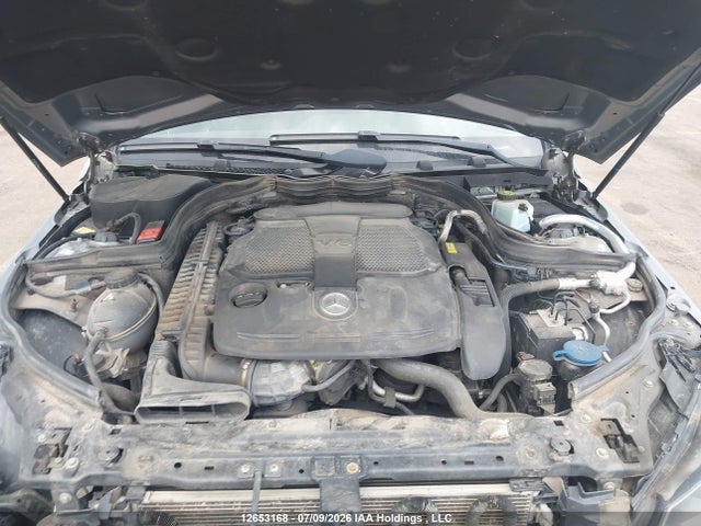 Mercedes-Benz C 300 4matic 2014 WDDGF8AB8EA905587 Image 10