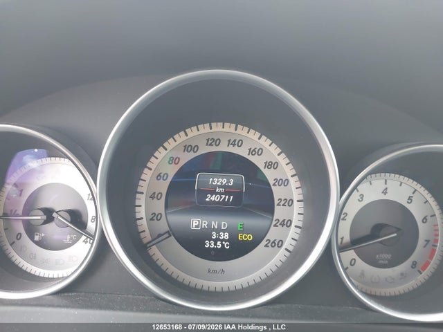 Mercedes-Benz C 300 4matic 2014 WDDGF8AB8EA905587 Image 16