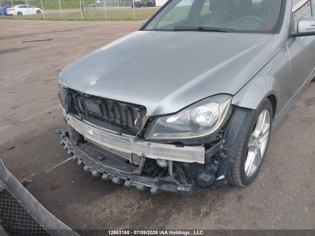 Mercedes-Benz C 300 4matic 2014 WDDGF8AB8EA905587 Image 6