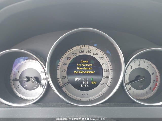 Mercedes-Benz C 300 4matic 2014 WDDGF8AB8EA905587 Image 7