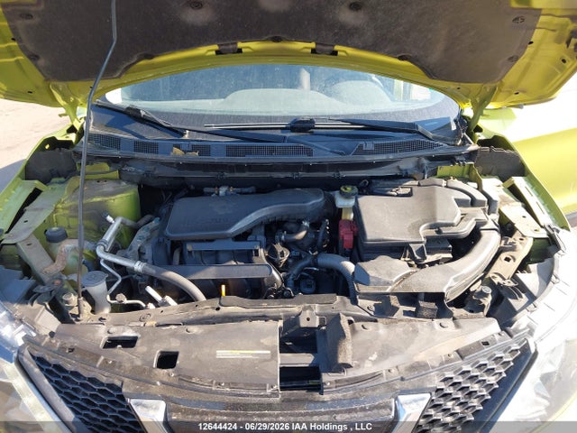 2019 Nissan Qashqai S/sl/sv მანქანა იყიდება აუქციონზე, vin: JN1BJ1CR0KW338278, აუქციონის ნომერი: 12644424
