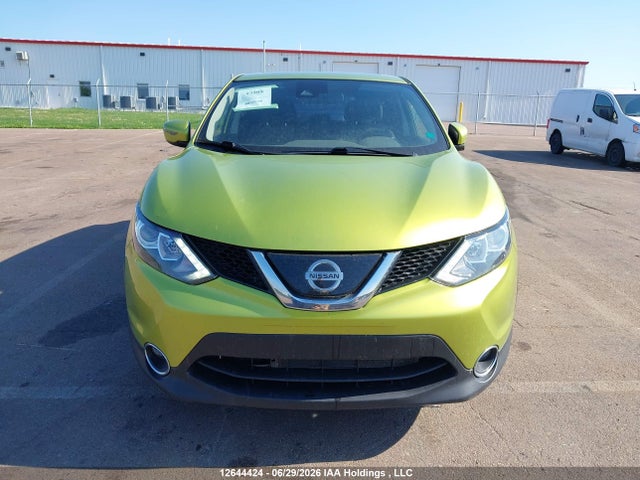 2019 Nissan Qashqai S/sl/sv მანქანა იყიდება აუქციონზე, vin: JN1BJ1CR0KW338278, აუქციონის ნომერი: 12644424