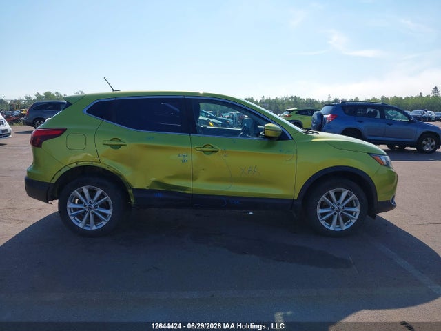 2019 Nissan Qashqai S/sl/sv მანქანა იყიდება აუქციონზე, vin: JN1BJ1CR0KW338278, აუქციონის ნომერი: 12644424