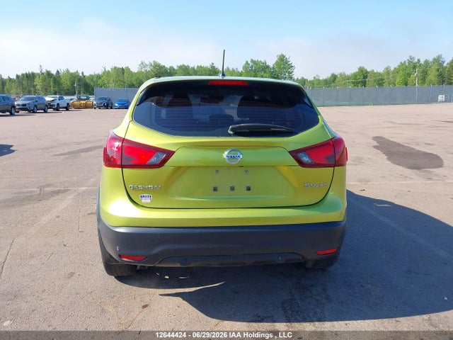 2019 Nissan Qashqai S/sl/sv მანქანა იყიდება აუქციონზე, vin: JN1BJ1CR0KW338278, აუქციონის ნომერი: 12644424