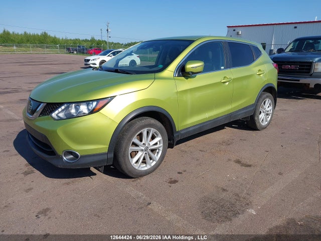 2019 Nissan Qashqai S/sl/sv მანქანა იყიდება აუქციონზე, vin: JN1BJ1CR0KW338278, აუქციონის ნომერი: 12644424