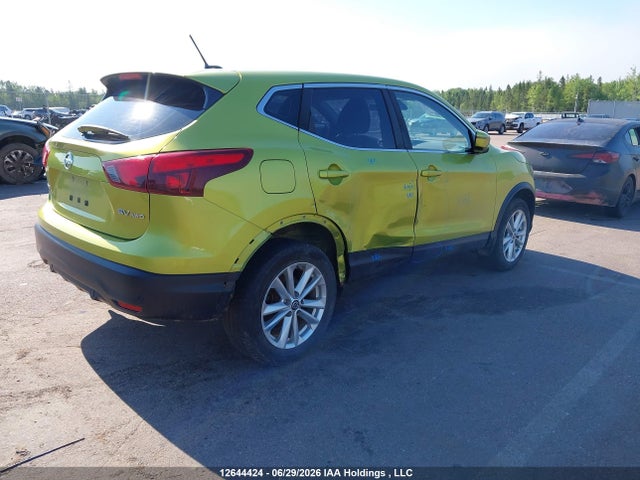 2019 Nissan Qashqai S/sl/sv მანქანა იყიდება აუქციონზე, vin: JN1BJ1CR0KW338278, აუქციონის ნომერი: 12644424