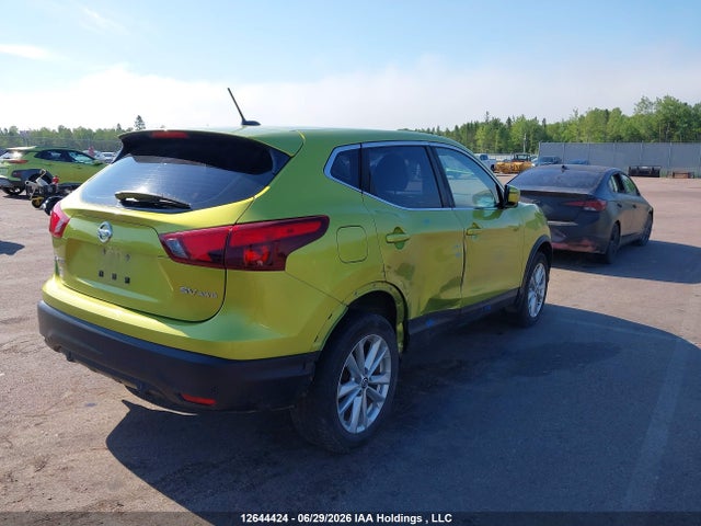 2019 Nissan Qashqai S/sl/sv მანქანა იყიდება აუქციონზე, vin: JN1BJ1CR0KW338278, აუქციონის ნომერი: 12644424
