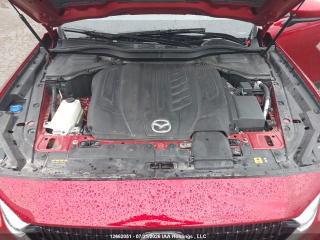 Aukcja sprzedaży 2025 Mazda Cx-90 Premium Sport, vin: JM3KKCHD6S1195926, numer aukcji: 12662051