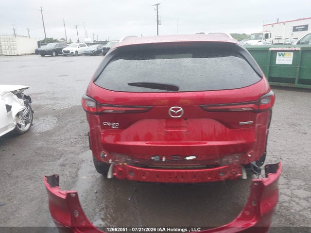 Auction sale of the 2025 Mazda Cx-90 Premium Sport, vin: JM3KKCHD6S1195926, lot number: 12662051