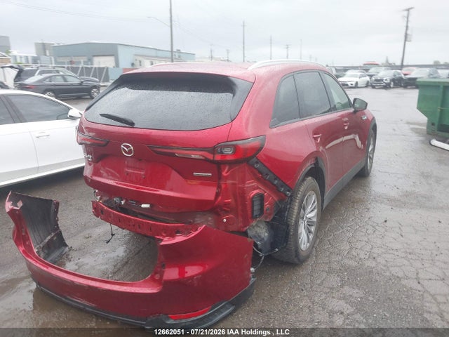 JM3KKCHD6S1195926 Mazda Cx-90 Premium Sport