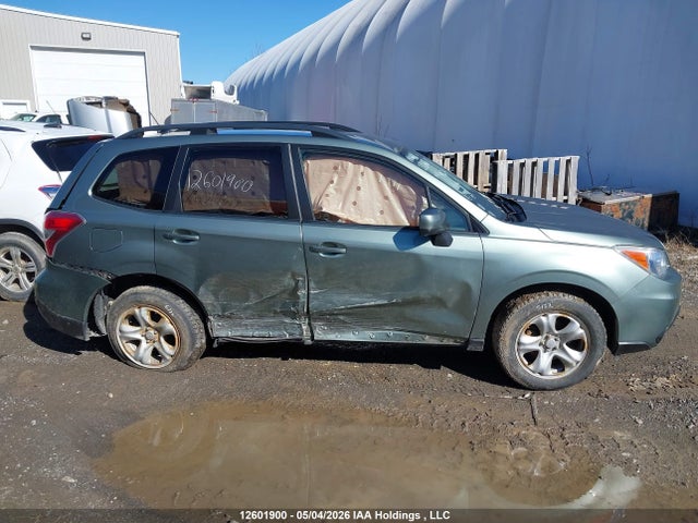 Subaru Forester 2.5i Convenience Package 2015 JF2SJCCC8FH416256 Image 12