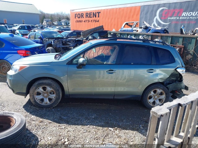 Subaru Forester 2.5i Convenience Package 2015 JF2SJCCC8FH416256 Image 13