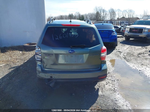 Subaru Forester 2.5i Convenience Package 2015 JF2SJCCC8FH416256 Image 15