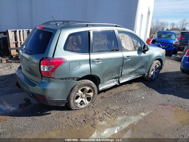 Subaru Forester 2.5i Convenience Package 2015 JF2SJCCC8FH416256 Image 4