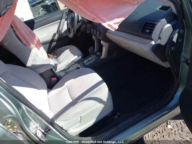 Subaru Forester 2.5i Convenience Package 2015 JF2SJCCC8FH416256 Image 5