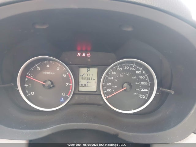 Subaru Forester 2.5i Convenience Package 2015 JF2SJCCC8FH416256 Image 7