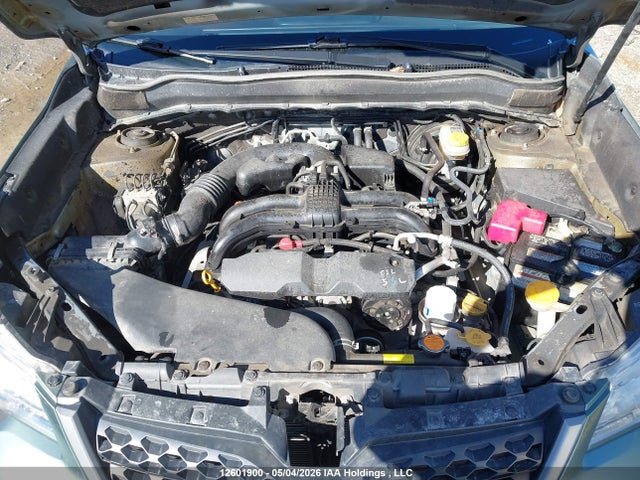 Subaru Forester 2.5i Convenience Package 2015 JF2SJCCC8FH416256 Image 9
