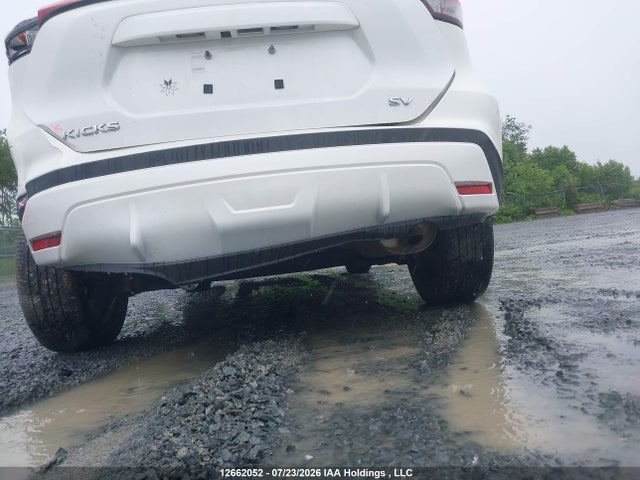Nissan KICKS SV 2021 3N1CP5CV2ML562572 Image 12