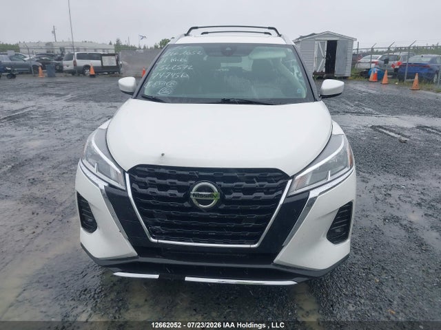 Nissan KICKS SV 2021 3N1CP5CV2ML562572 Image 13