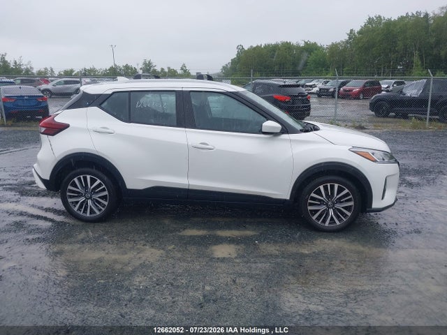 Nissan KICKS SV 2021 3N1CP5CV2ML562572 Image 14