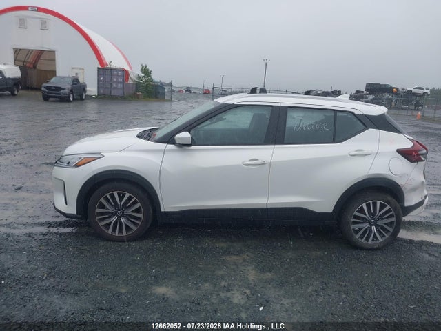 Nissan KICKS SV 2021 3N1CP5CV2ML562572 Image 15