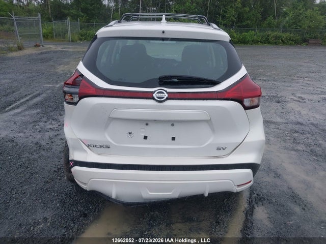 Nissan KICKS SV 2021 3N1CP5CV2ML562572 Image 17