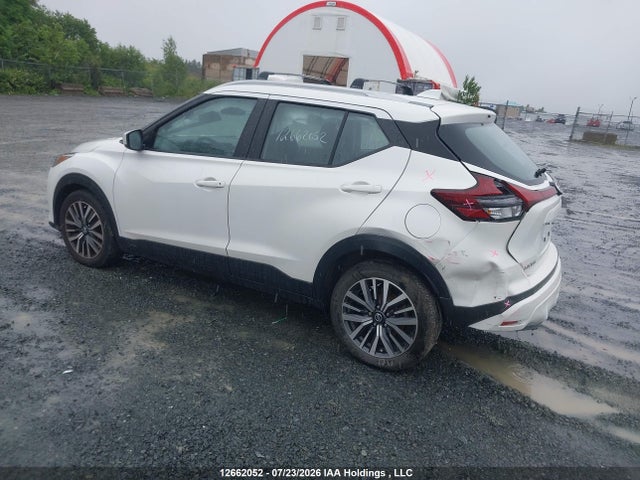 Nissan KICKS SV 2021 3N1CP5CV2ML562572 Image 3