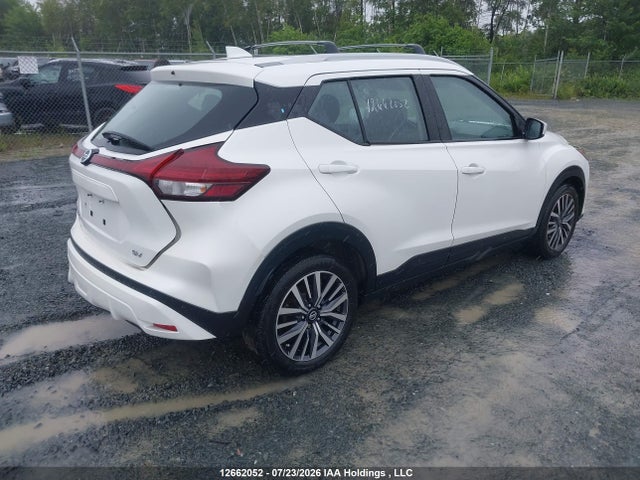Nissan KICKS SV 2021 3N1CP5CV2ML562572 Image 4