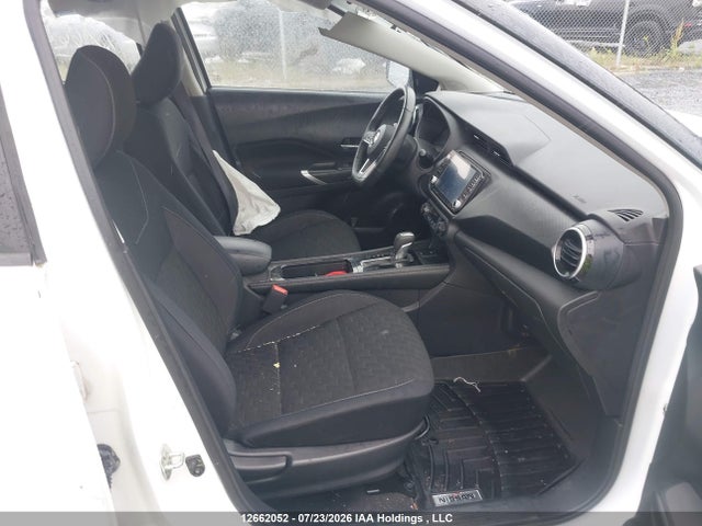 Nissan KICKS SV 2021 3N1CP5CV2ML562572 Image 5